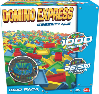 Domino Express Express, 1000 pietre