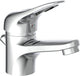 Rubinetto lavabo Schütte porto - miscelatore - con scarico - cromo