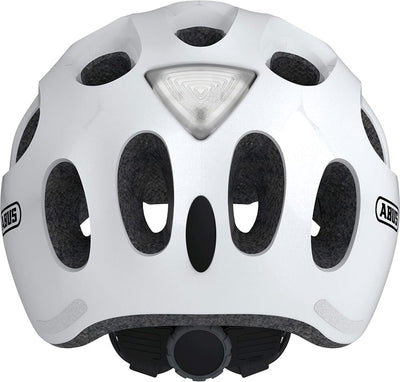ABUS Casco Youn-i Ace Pearl White S 48-54cm