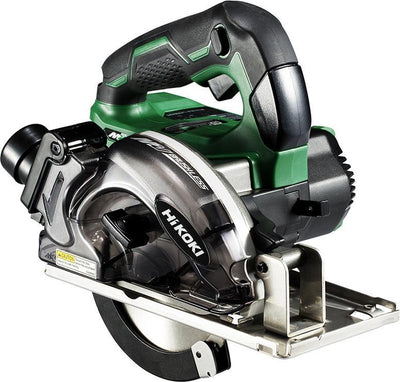 Hikoki cd3605daw2z 36v multivolt li-ion battery metal circular saw body in hsc - 46mm - brushless