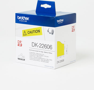 Brother dk-22606 - nastro adesivo autoadesivo