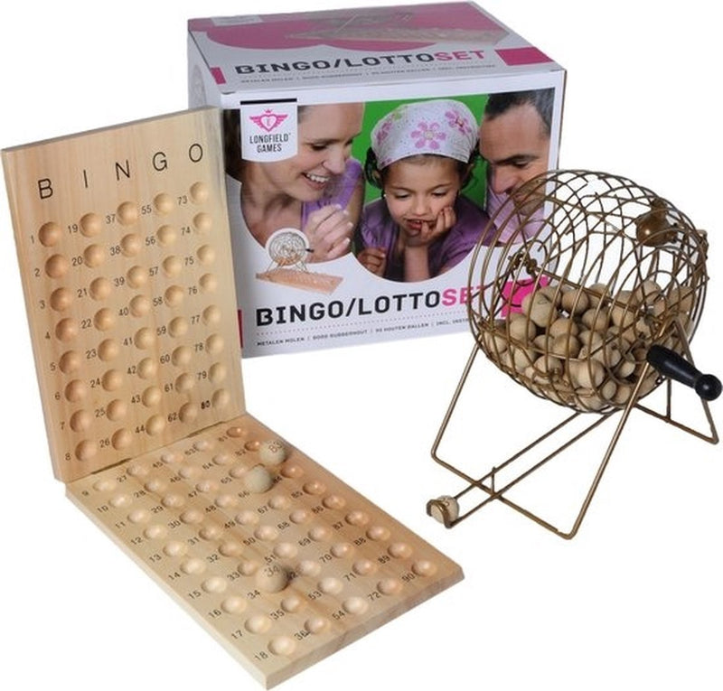 Lotto Bingomolen