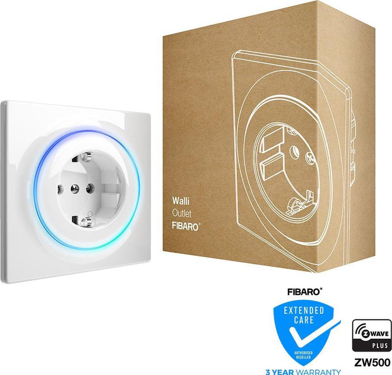 Uscita Fibaro Walli tipo F