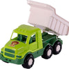 Cavallino Toys Cavallino Torpedo Kiepvrachtwagen Green, 26,5 cm