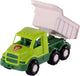 Cavallino Toys Cavallino Torpedo Kiepvrachtwagen Green, 26,5 cm