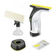 Kärcher wv 4-4 plus set lavavetri elettrico a batteria 0,15 l nero bianco giallo