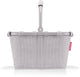 Cesta de la compra Reisenthel carrybag tamaño xs - 5l - cordón gris claro