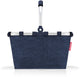 Cesta de la compra Reisenthel carrybag tamaño xs - 5l - azul marino