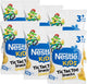 Nestlé snack per bambini tris al formaggio - spuntino per bambini piccoli - 3+ anni - 6 x 42 g