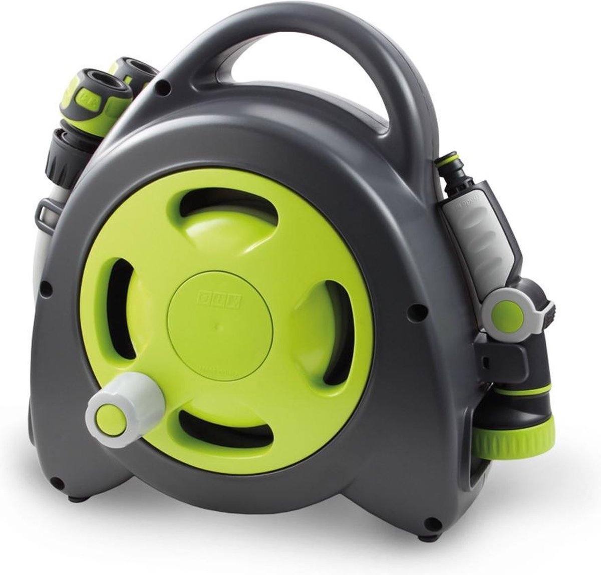 G.f. gf aquabag maxi slanghaspel 16,5 m lime