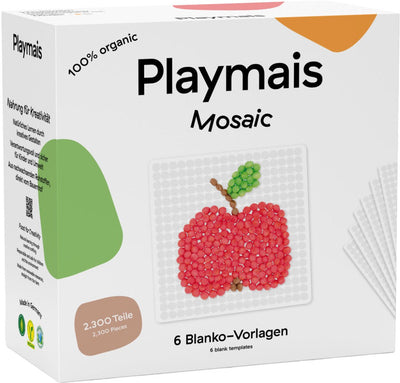 Set mosaico Playmais - 2300 pezzi.