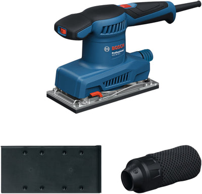 Bosch professional gss 20-18 a – vibrating sander – 200 w