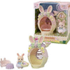 Sylvanian families 5802 paaseieren hut