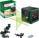 Verde Bosch verde quigo | laser a linee incrociate | 12m - 0603663c02