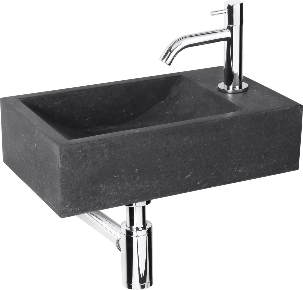 Set fontana Differnz parta 40x23x11cm bombai bl