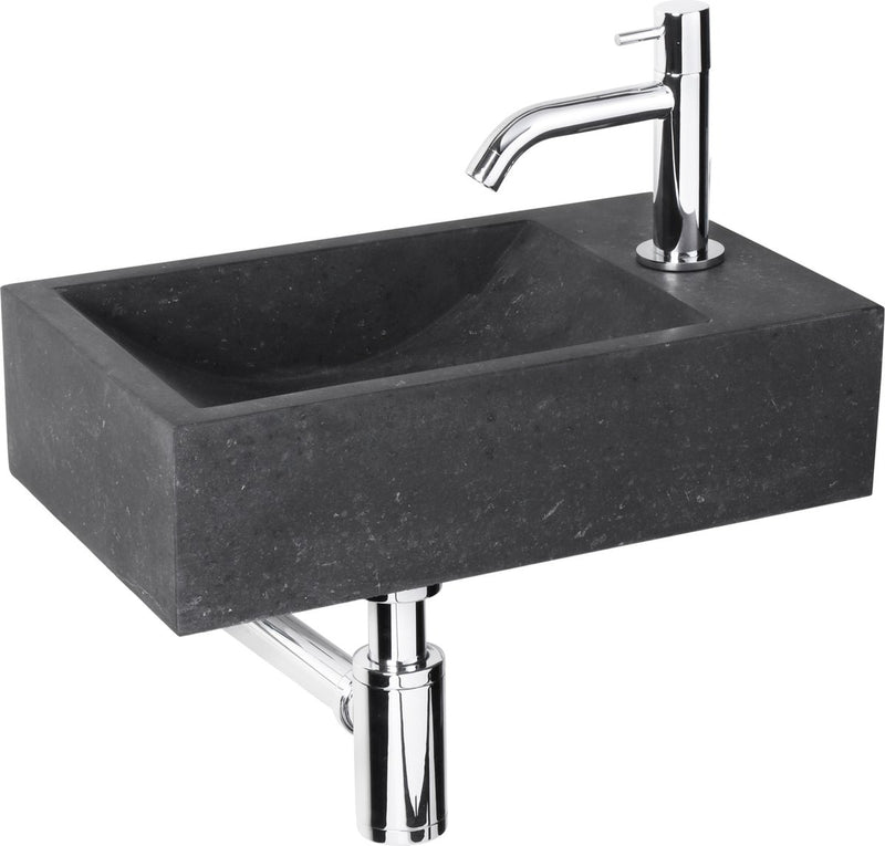 Set fontana Differnz parta 40x23x11cm bombai bl