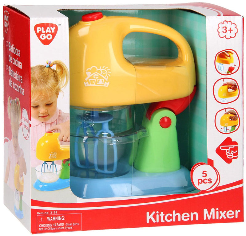 Play Mixer