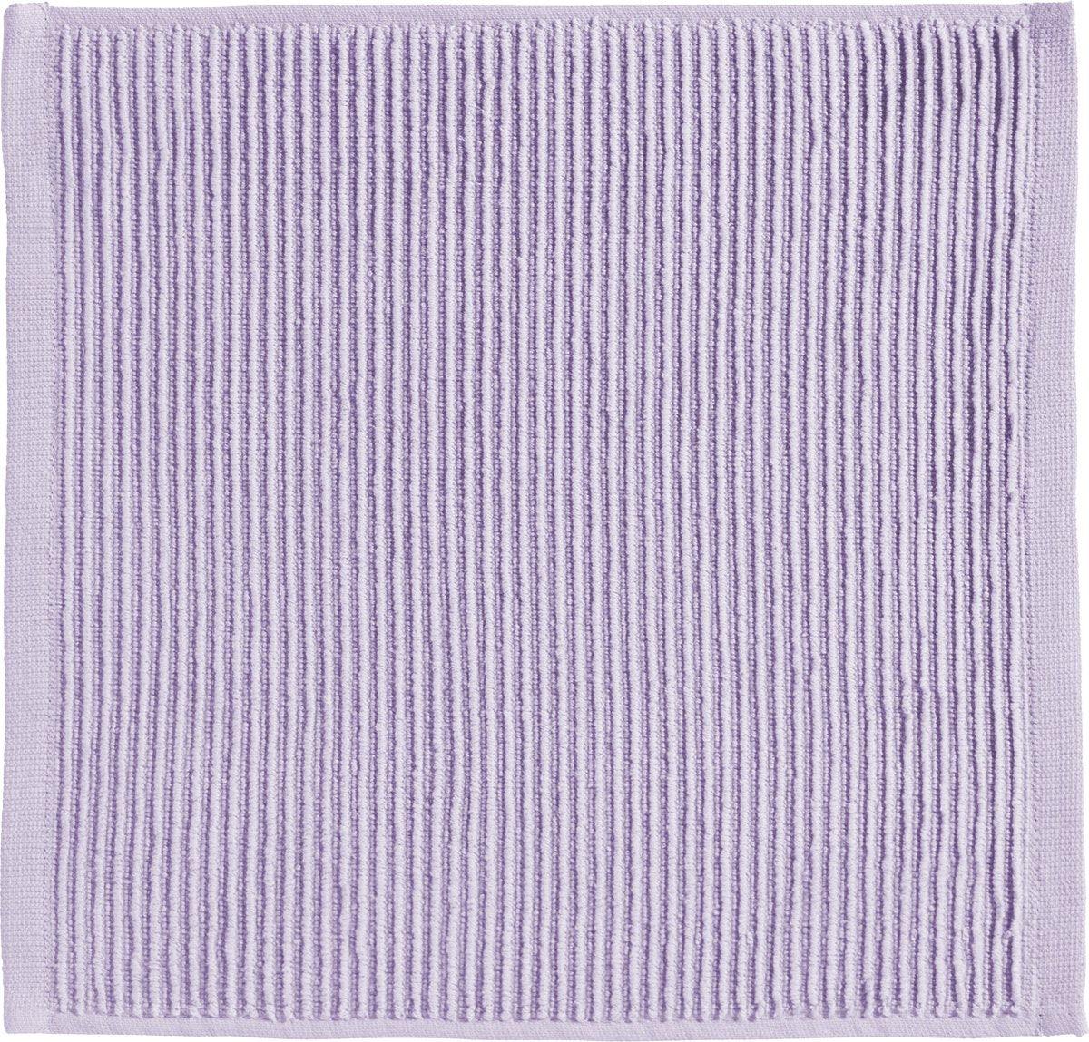 Ddddd - 4x strofinacci - basic - 30x30 cm - lilla pastello - set da 4 pezzi