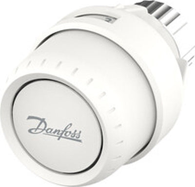 Testa termostatica Danfoss aveo a gas, ef, modello governativo, 015g4040