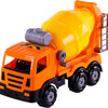 Cavallino xl mixer vrachtwagen, 44cm