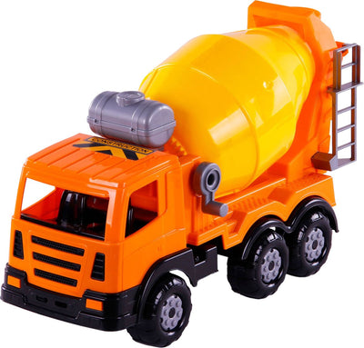 Cavallino Toys Cavallino XL Mixer Truck, 44 cm