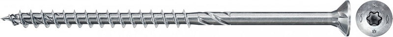 Vite per truciolare Fischer powerfast ii 3,5x35 tx testa svasata filetto parziale blu zincata (200)