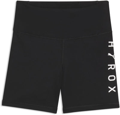 Puma w x hyrox ess pantaloncini attillati