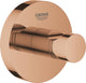 Grohe essentials towel hook - round - warm sunset