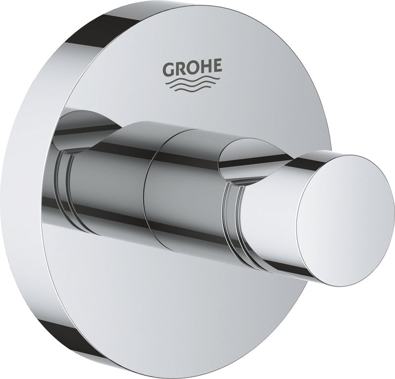 Gancho de arranque Grohe - cromado