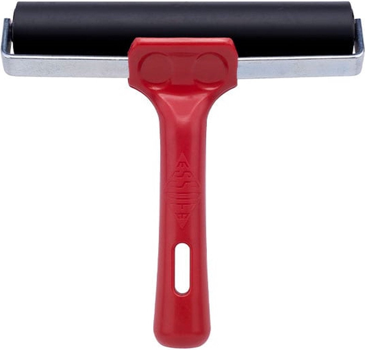Essdee lino roller - ink roller 150 mm for creative projects.