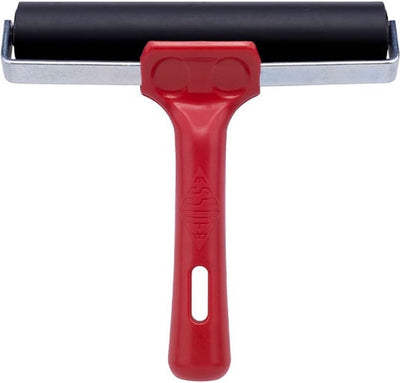 Essdee lino roller - ink roller 150 mm for creative projects.