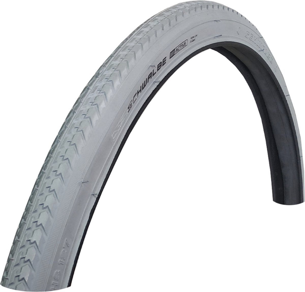 Pneumatico esterno 24x1.3 8 37-540 grigio