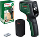 Contatore di calore Bosch advancedtemp - intervallo di temperatura da -30°c a +500°c