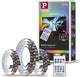 Paulmann Entertainled Tira LED USB 2,4 metros Iluminación TV 65 pulgadas - RGB+ - 4W - 60 LEDs m