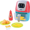 Play Airfryer Play Set, 13dlg.