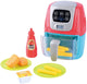 Play Airfryer Play Set, 13dlg.