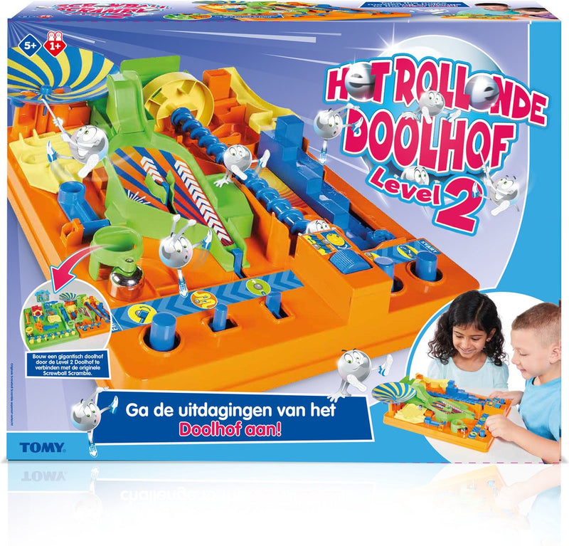Tomy il labirinto rotolante - gioco d'azione