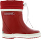 Bergstein winterboot regenlaarzen unisex junior - red - maat 32