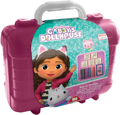 Multiprint's Gabby's Dollhouse Travel Stamping Color Mutadase