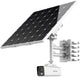 Hikvision ds-2xs6a46g1 p-izs c36s80(8-32mm) kogel (vorm) ip-beveiligingscamera buiten 2560 x 1440 pixels wand paal