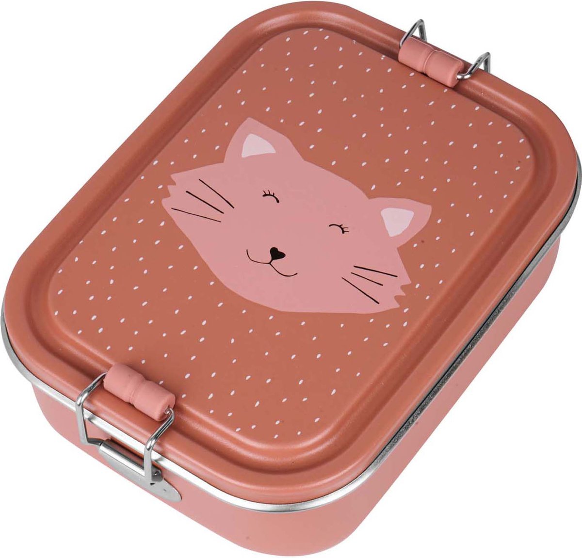 Trixie Bread Bin Small Mrs. gatto