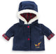 Corolle Holidays Jacket for Baby Pop, 30cm