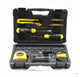 Set di utensili Stanley da 51 pezzi