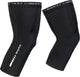 Gripgrab - classic thermal knee warmers spring autumn bicycle knee pads cycling knee warmers - black - unisex - size l