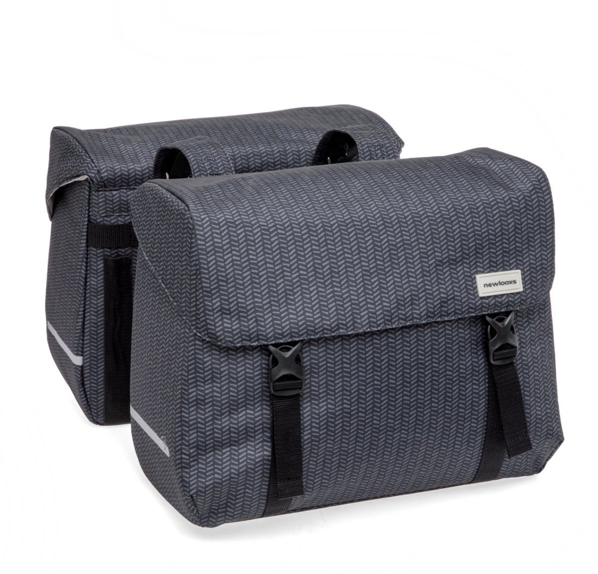 Newlooxs bolso doble new looxs mondi joy 38l rpet negro