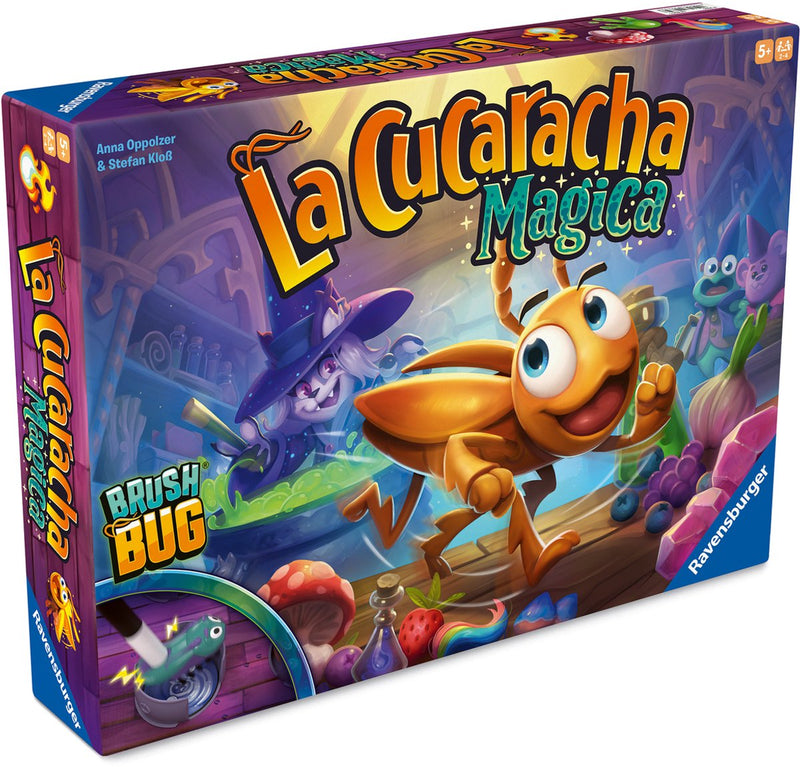 Juego de Ravensburger La Cucaracha Magica Child's Play
