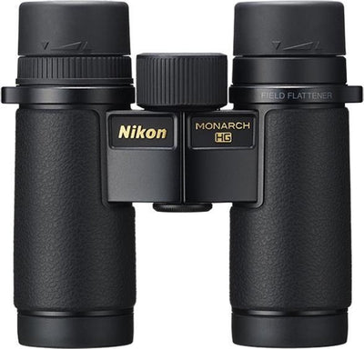 Nikon monarch hg 8x30 - binoculars for outdoor activity - black
