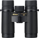 Nikon monarch hg 8x30 - binocolo per attività all'aperto - nero