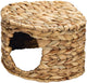 Beeztees caviahuis caav - knaagdier - waterhyacint - 25x25x15 cm