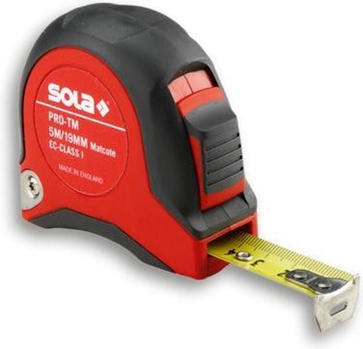 Flessometro Sola 5mt pro-tm5 eg-classe 1 sb - 50022101